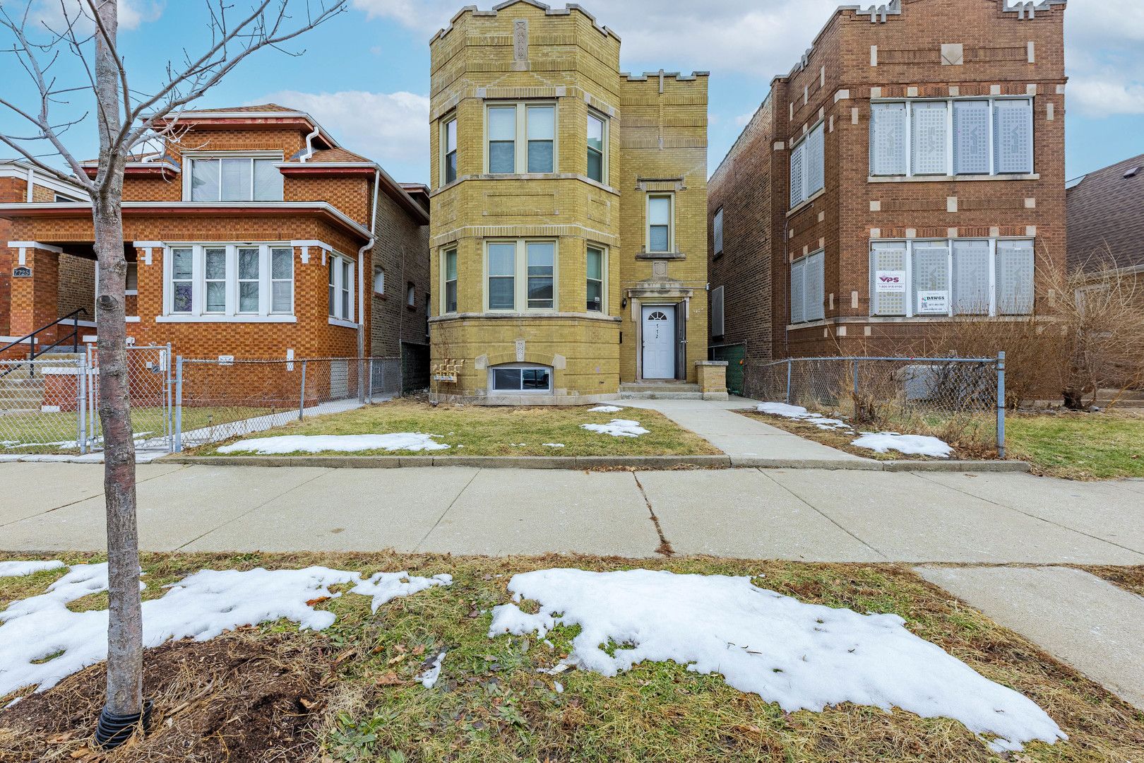 7729 S Laflin Street — Chicago, IL 60620