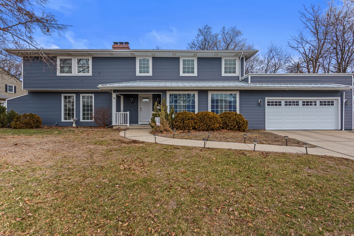 36 Allen Bend Drive, Decatur, IL 62521