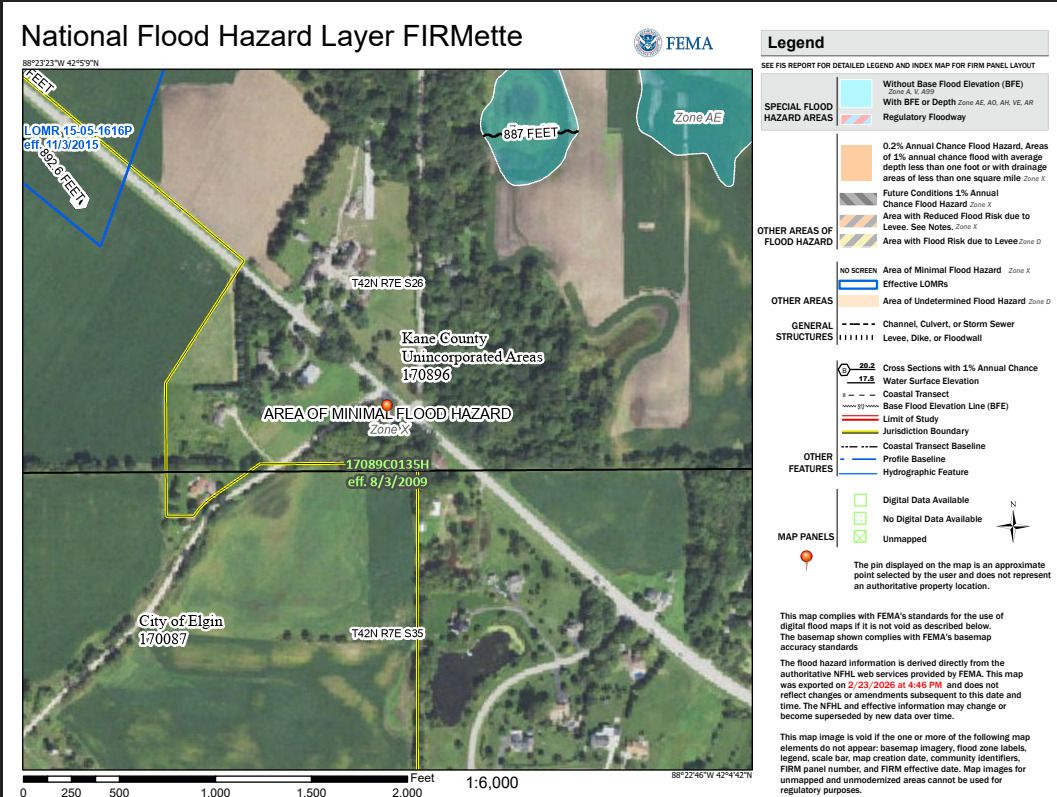 39W525 big timber Road, Elgin, IL 60123