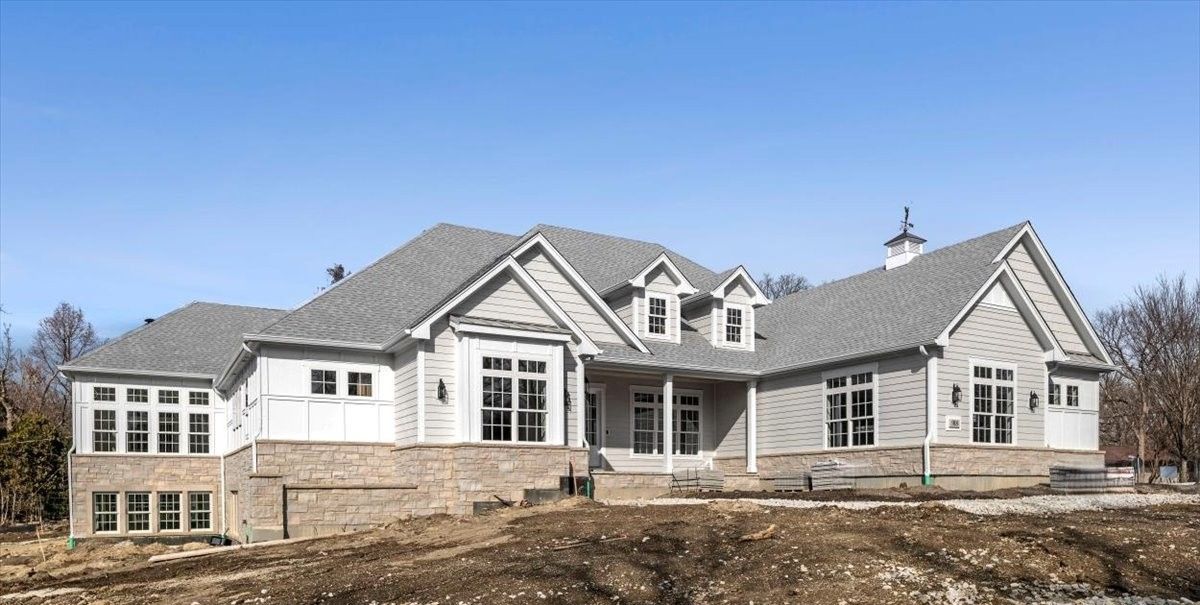918 BROOK (Lot 5) Place — Hinsdale, IL 60521