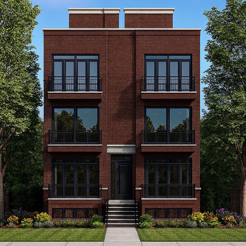 2023 W Augusta Boulevard #3E — Chicago, IL 60622