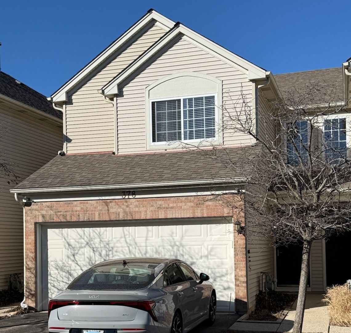 378 N Tower Drive #378 — Hainesville, IL 60030