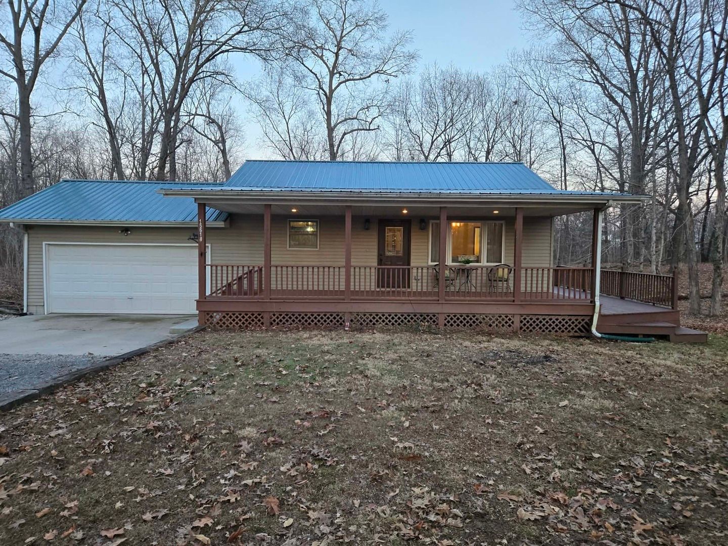 15610 Lakeview Lane — Mt Vernon, IL 62864