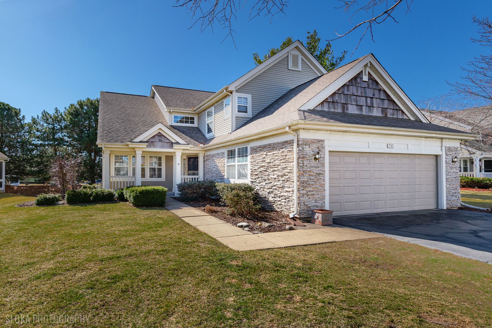 735 Nashua Court — Crystal Lake, IL 60012