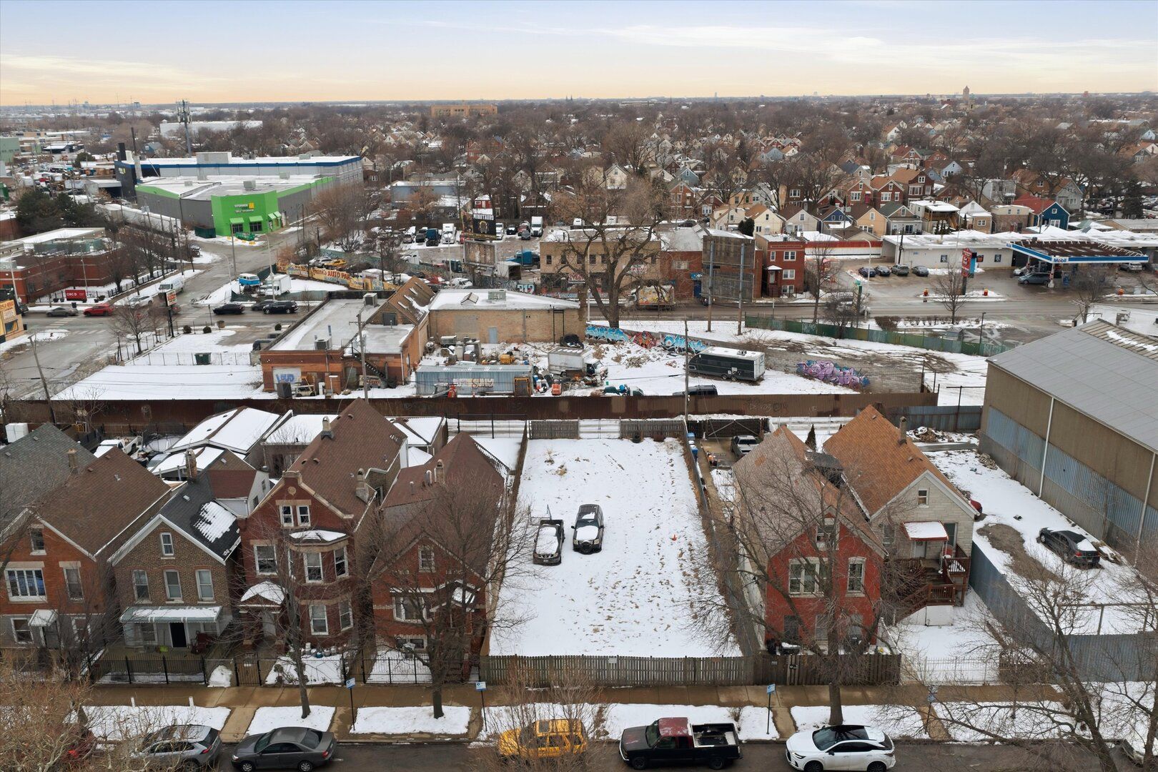 2838 S Troy Street — Chicago, IL 60623