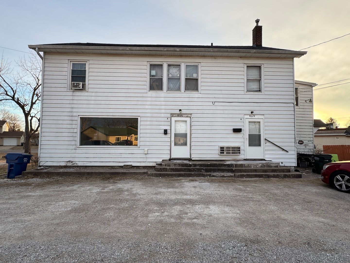 4624 Cheyenne Avenue #A — Davenport, IA 52806