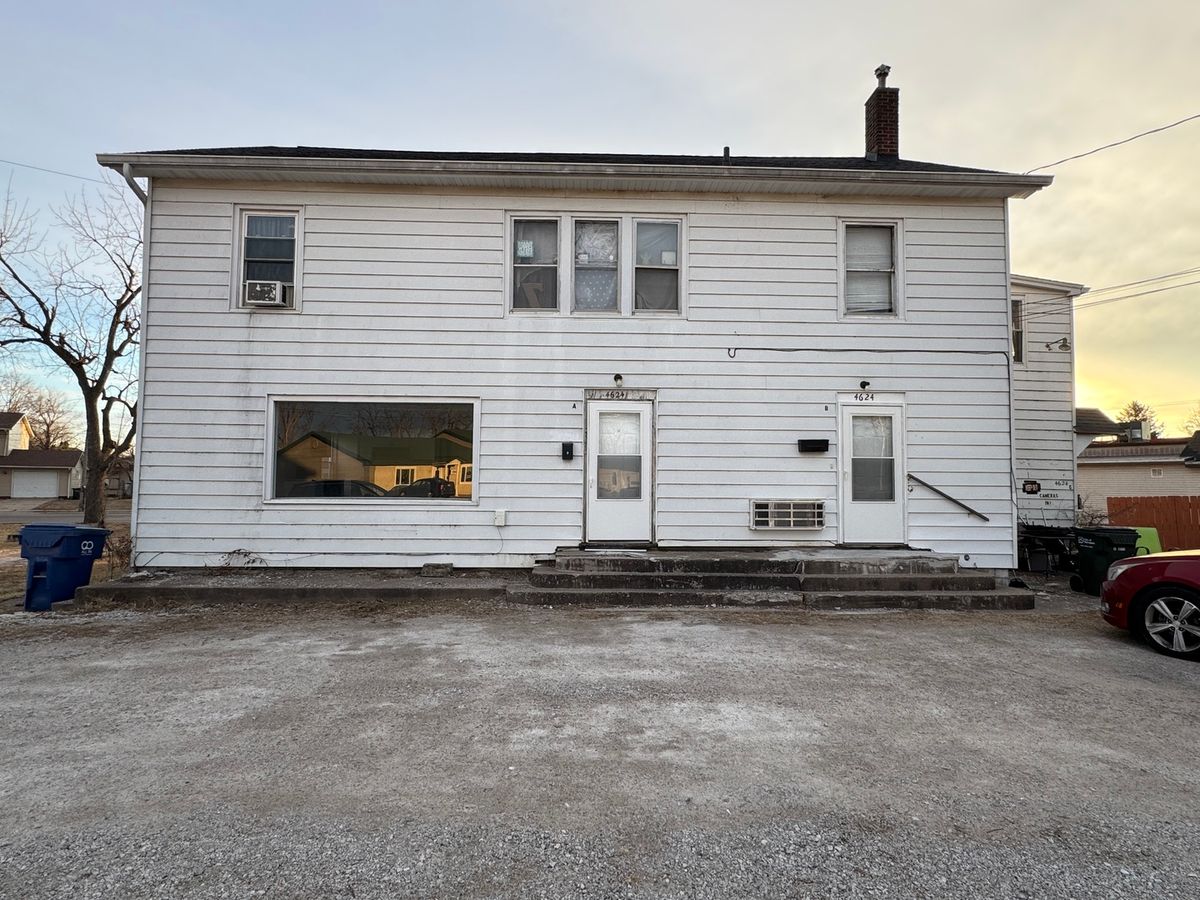 4624 Cheyenne Avenue, Davenport, IA 52806