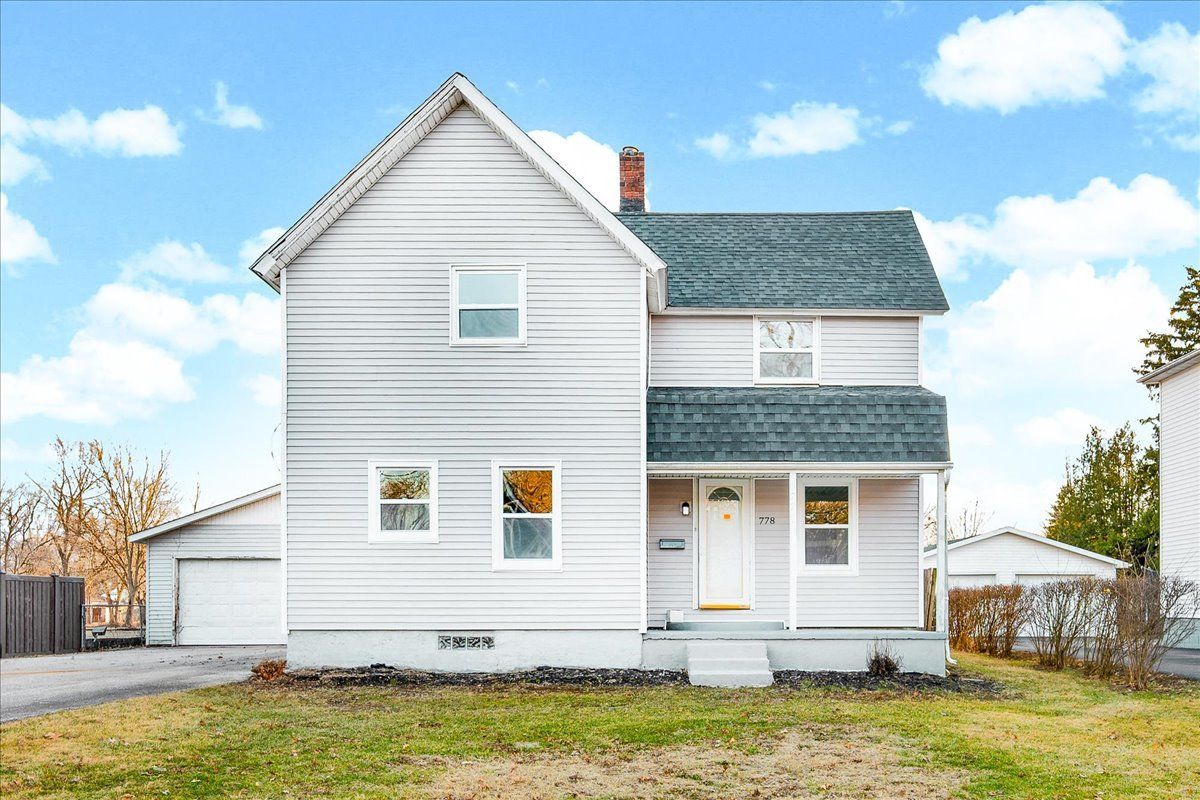 778 E 4th Street — Galesburg, IL 61401