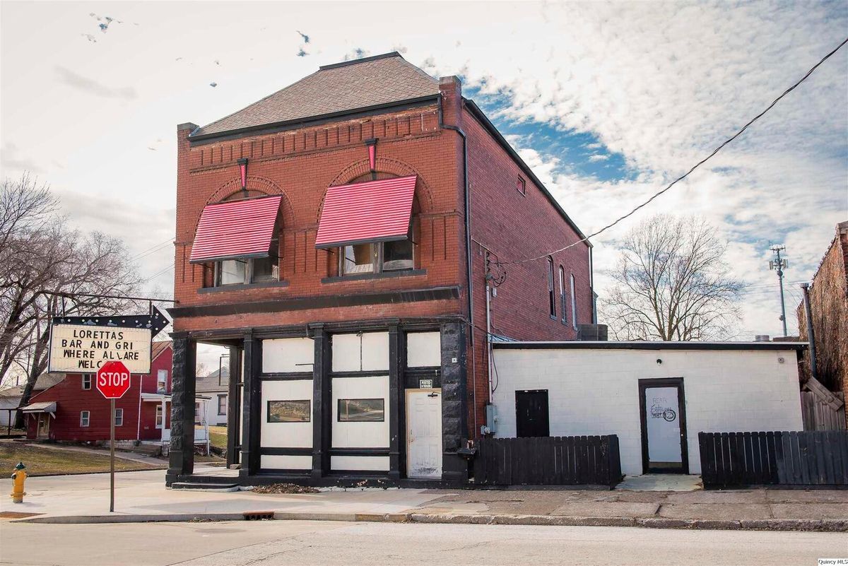 601 5th, Quincy, IL 62301