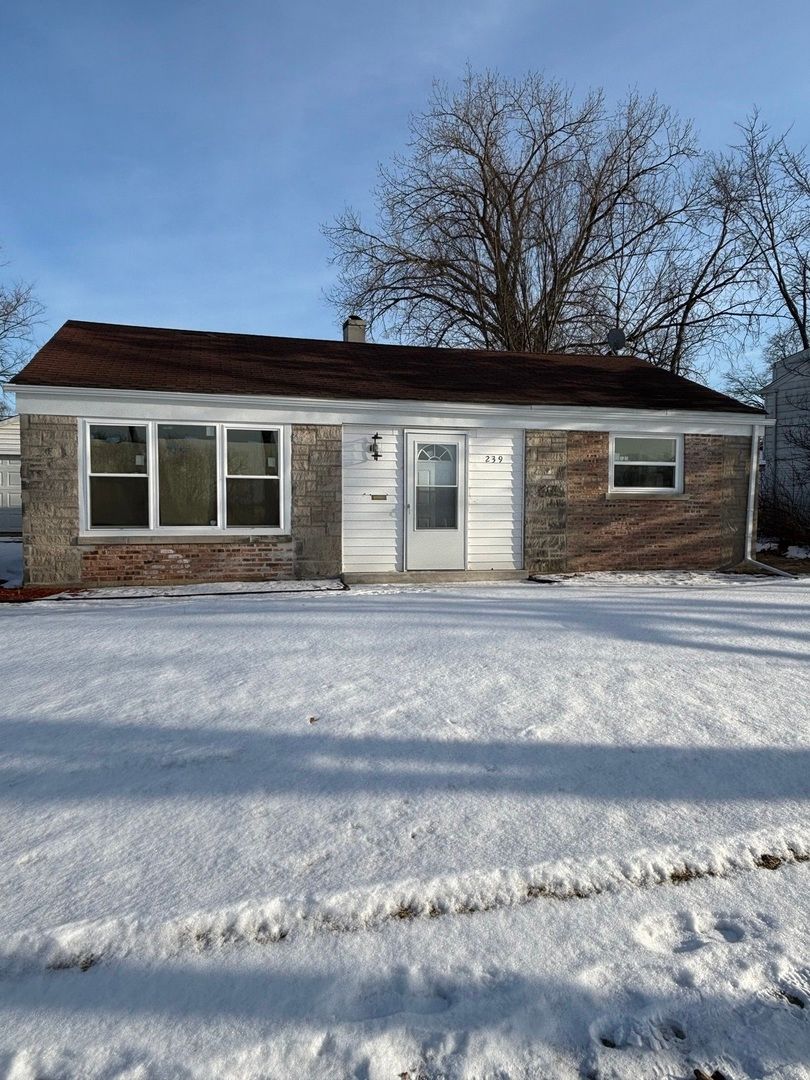 239 Indianwood Boulevard — Park Forest, IL 60466