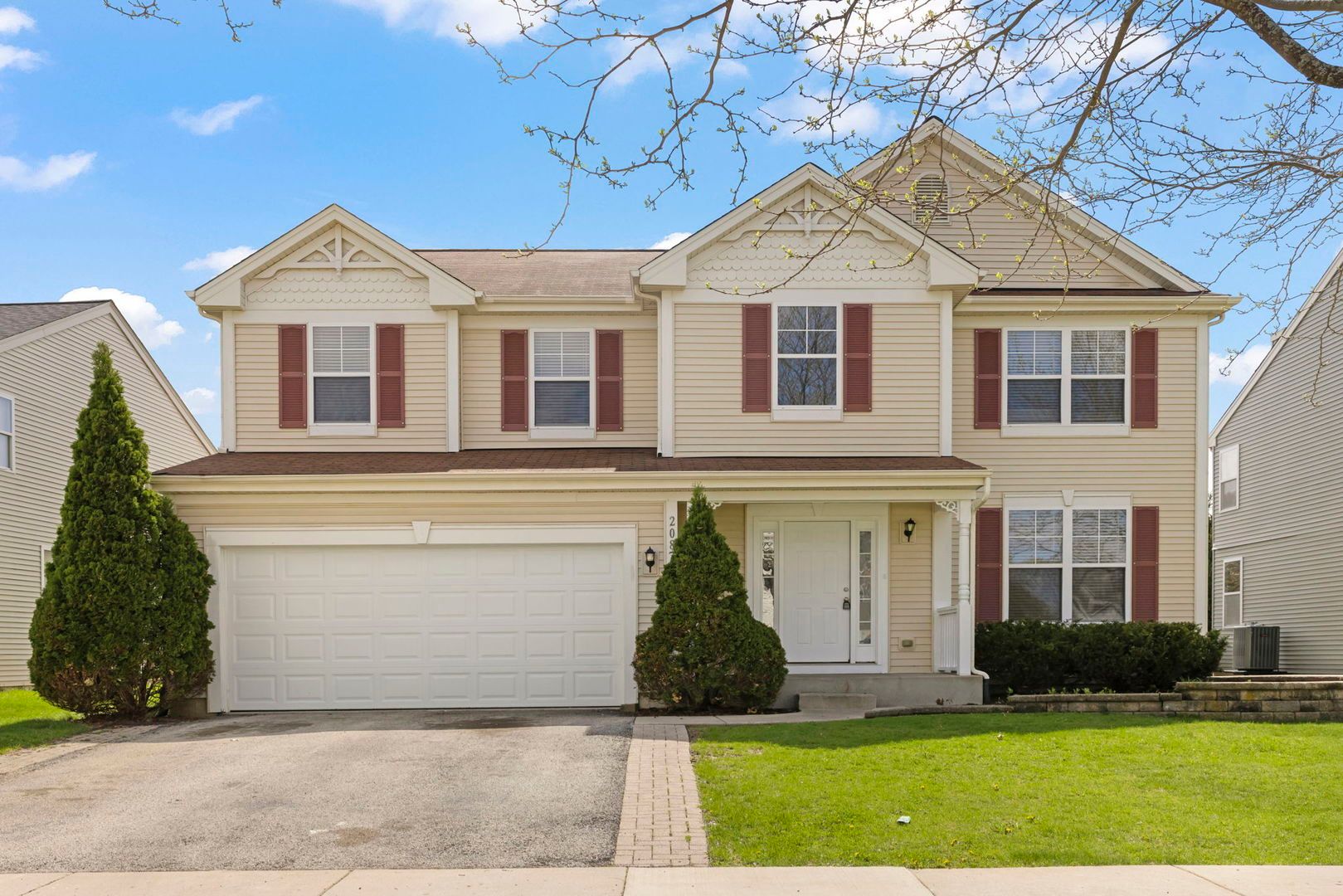2087 Kate Drive — Montgomery, IL 60538