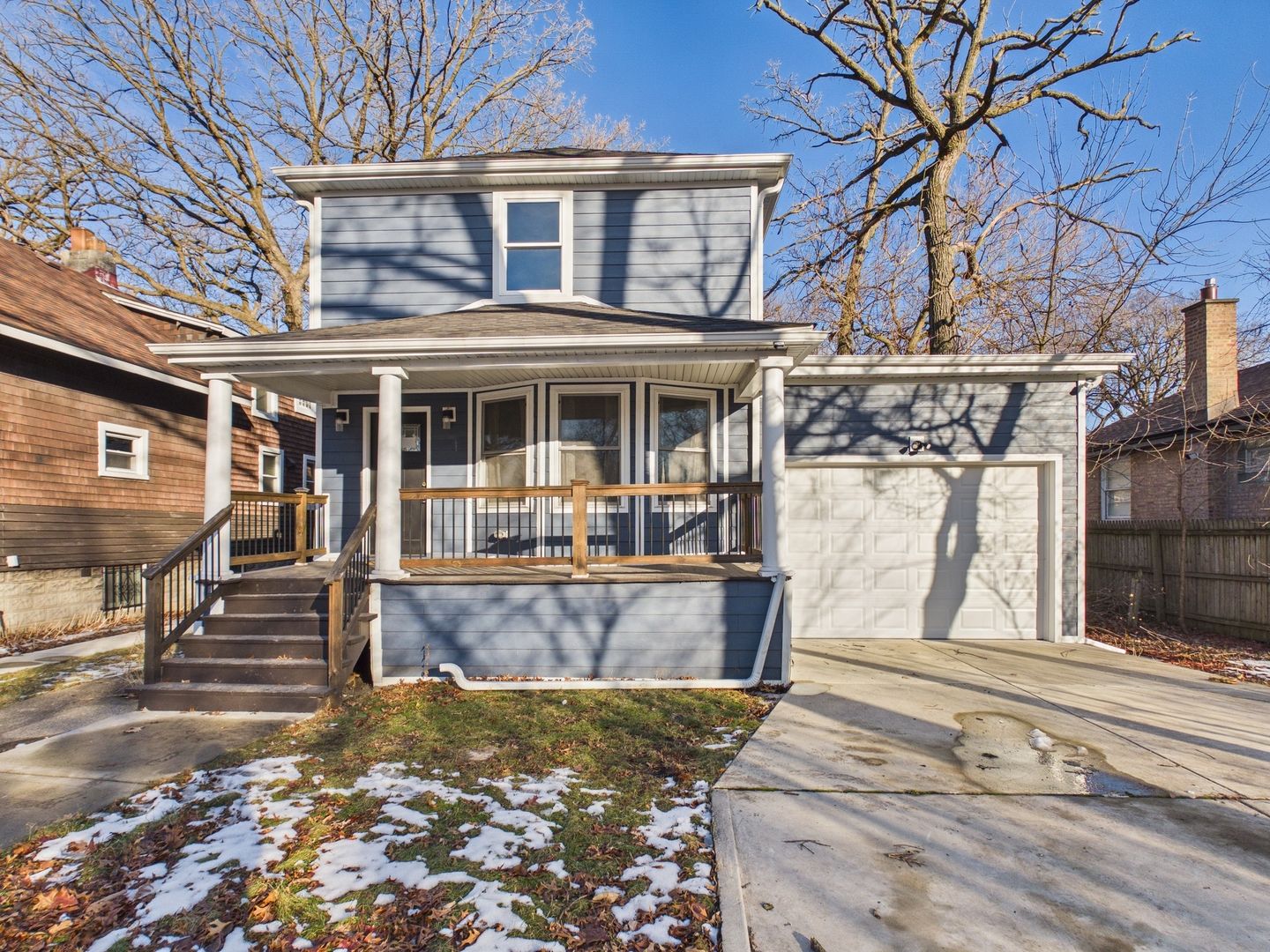 9825 S Wood Street — Chicago, IL 60643
