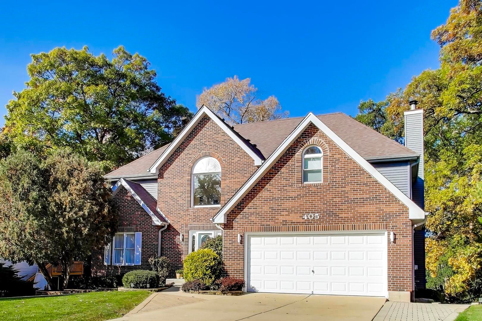405 Windham Trail — Carpentersville, IL 60110