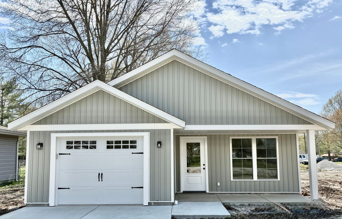 209 Madison Street, Cambria, IL 62915