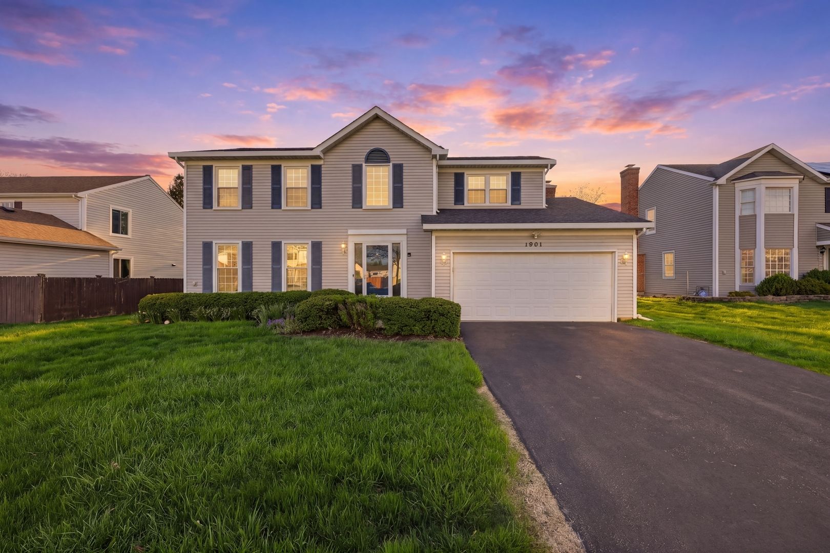 1901 Pastoral Lane — Hanover Park, IL 60133