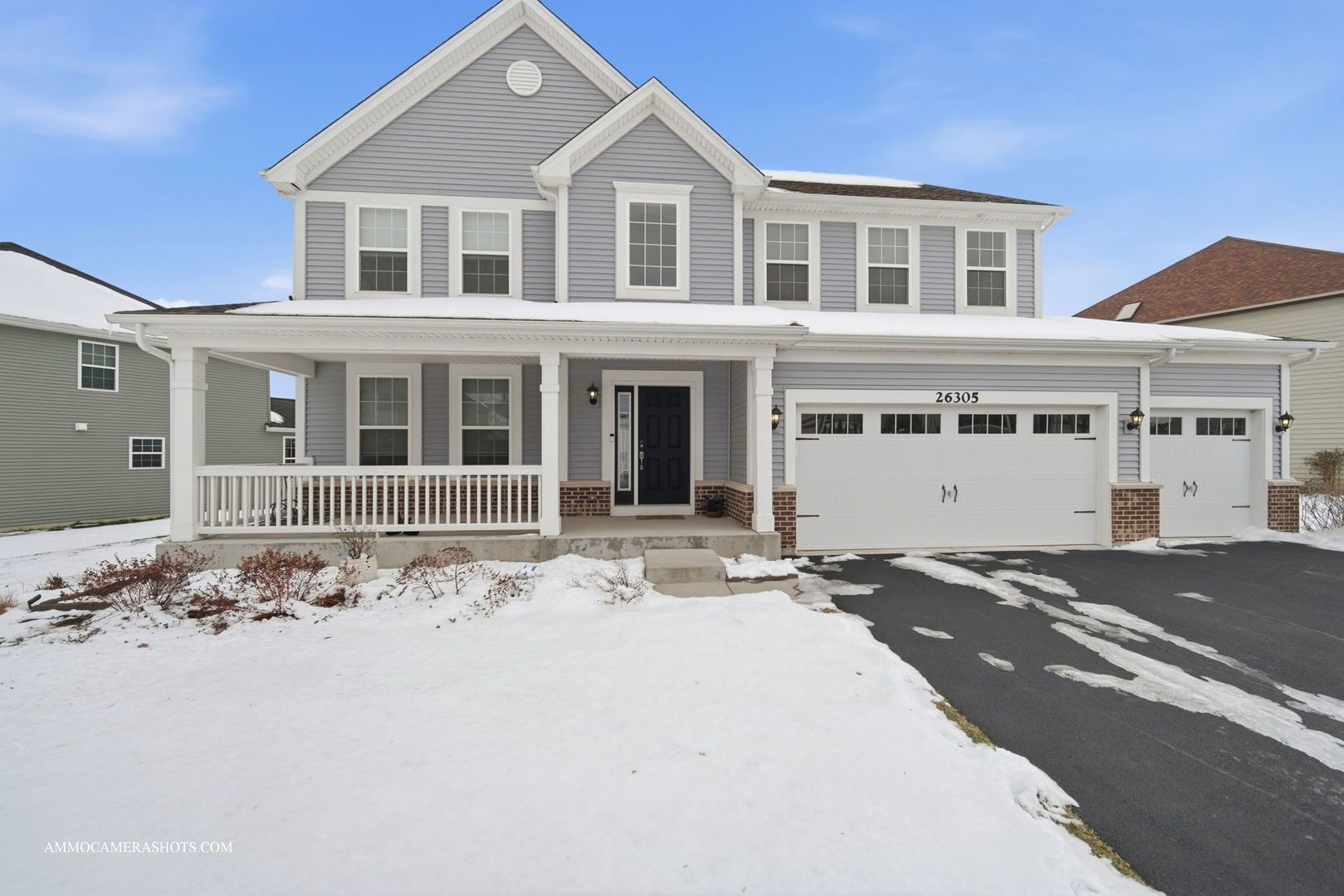 26305 W Milestone Drive — Plainfield, IL 60585