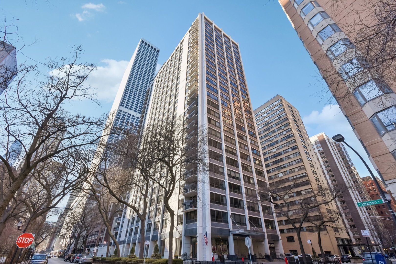 222 E Pearson Street #1009 — Chicago, IL 60611