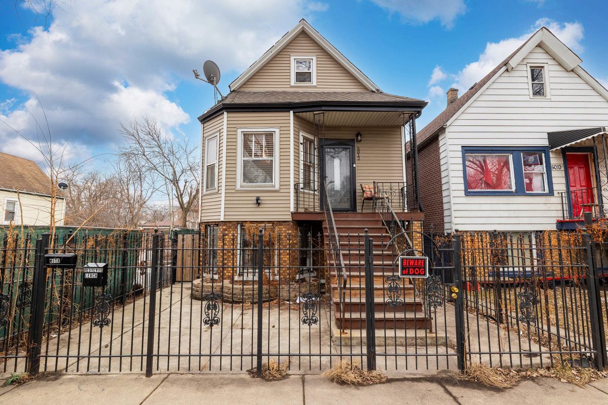 5012 Ada Street, Chicago, IL 60609