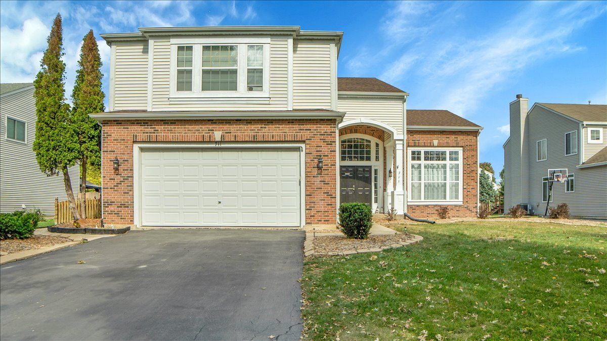 711 Blossom Court — Oswego, IL 60543