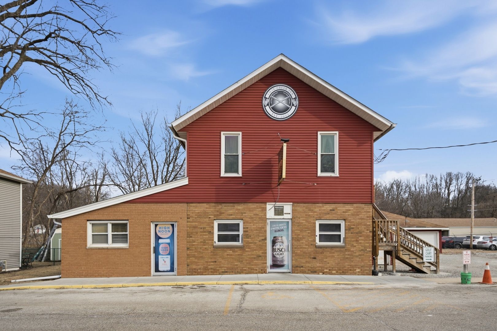 110 E 22ND Avenue — Coal Valley, IL 61240