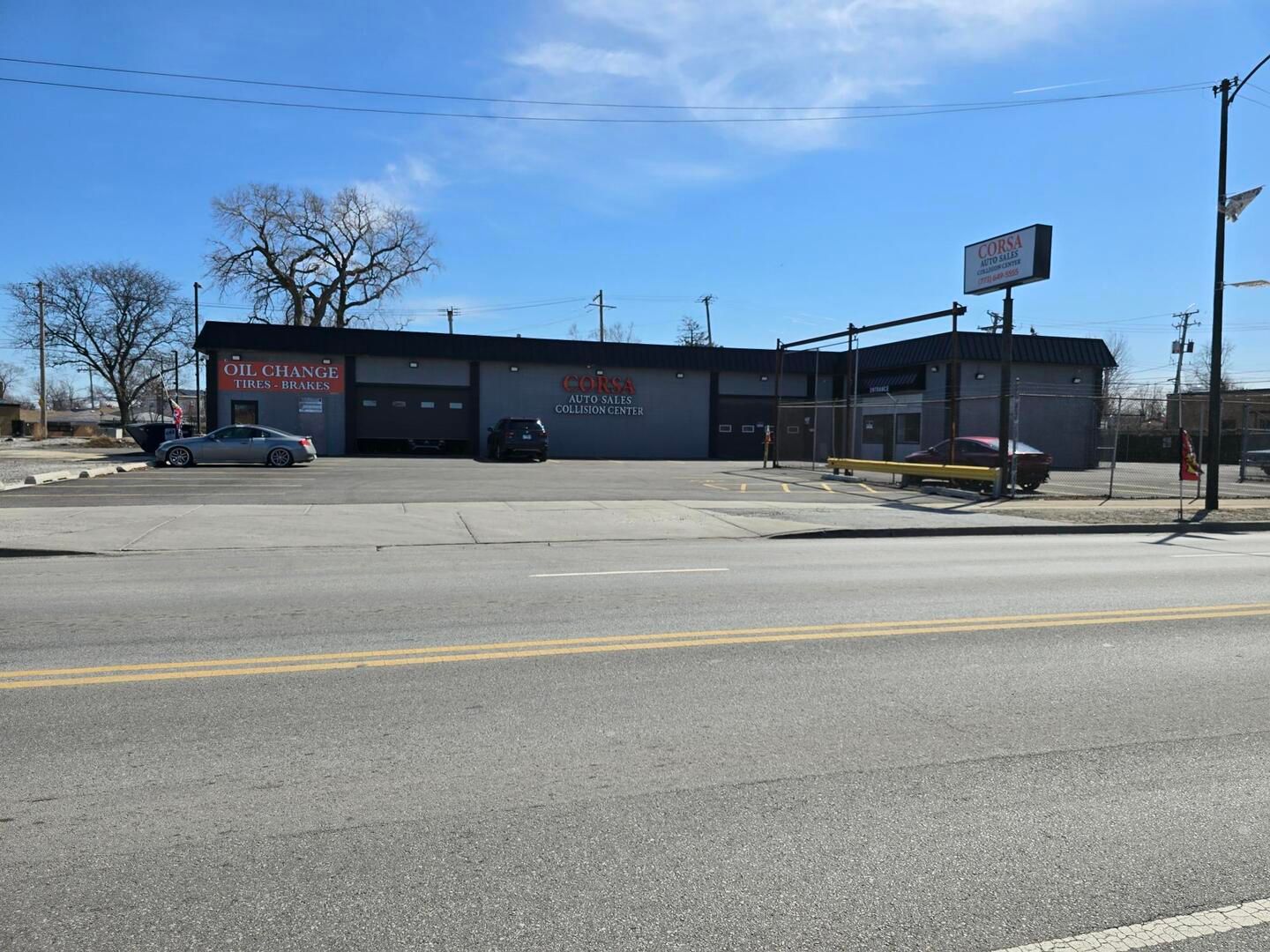 3741 Columbus Avenue — Chicago, IL 60652