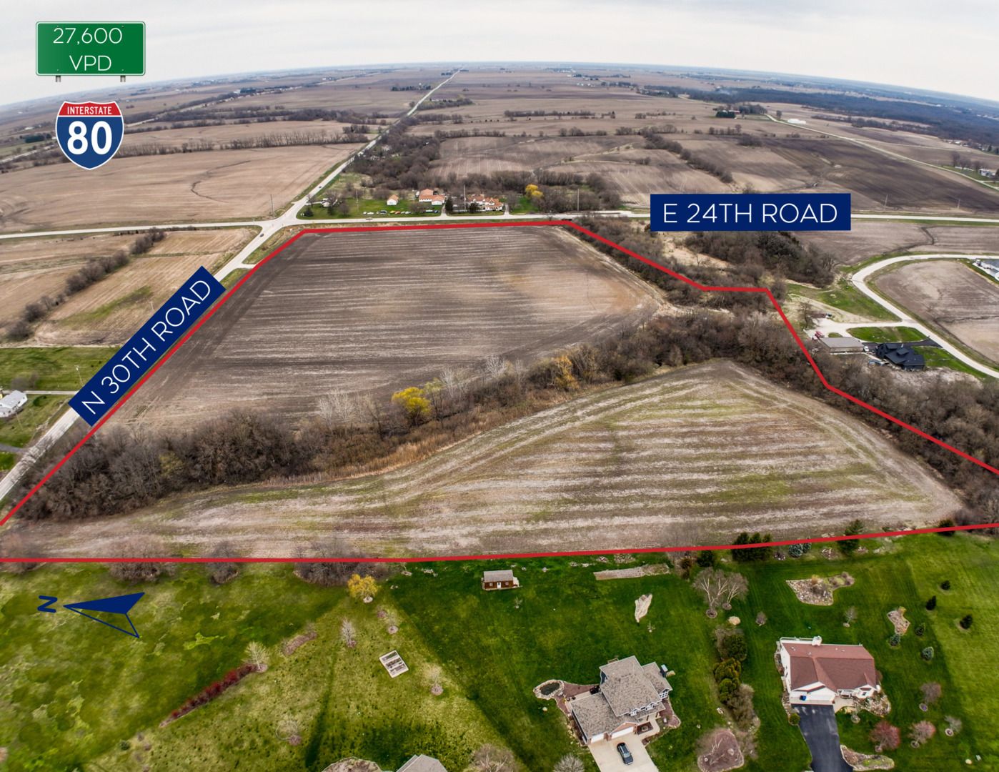 02300 N 30th Road — Marseilles, IL 61341