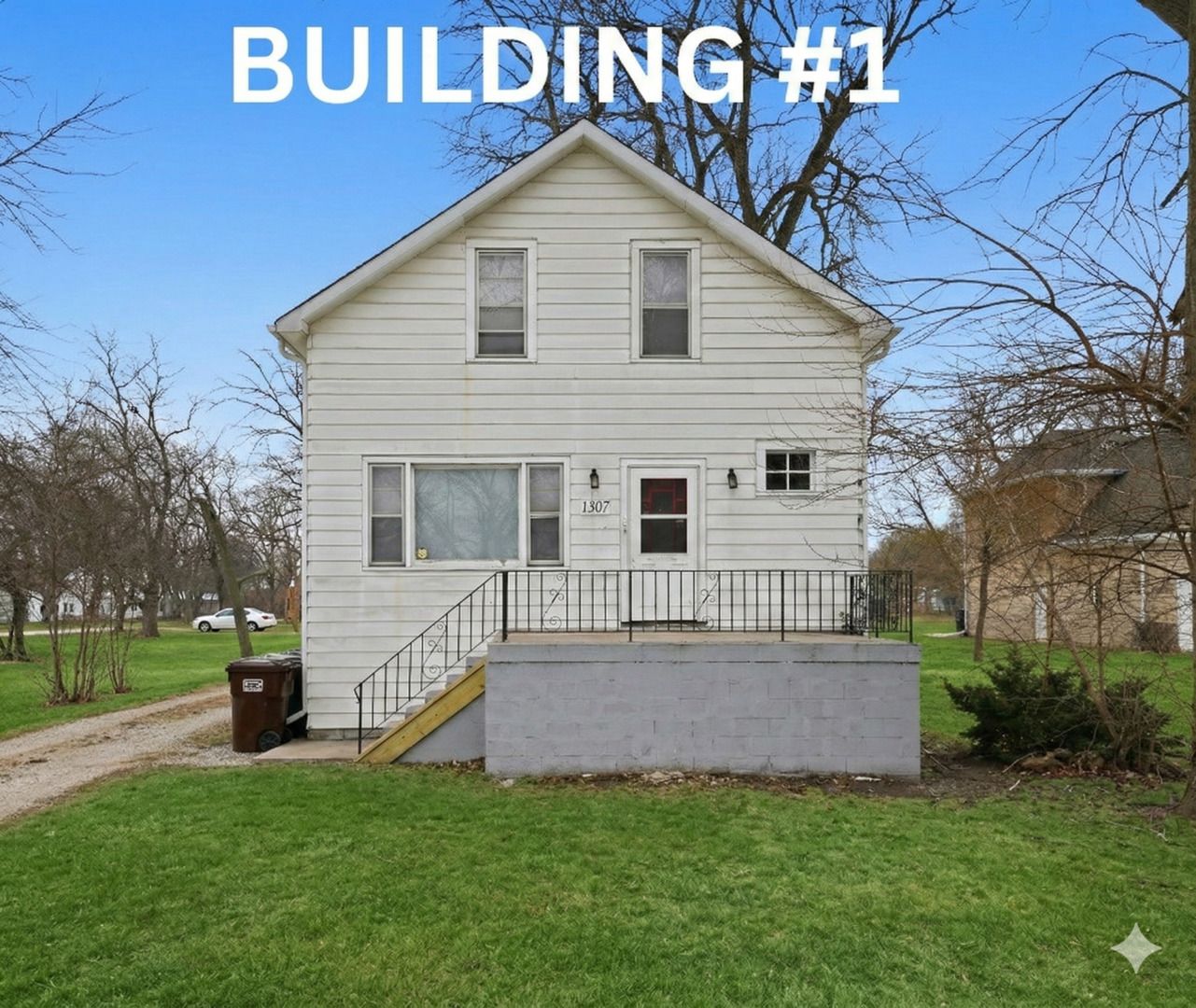 1307 W 173rd Street — Hazel Crest, IL 60429