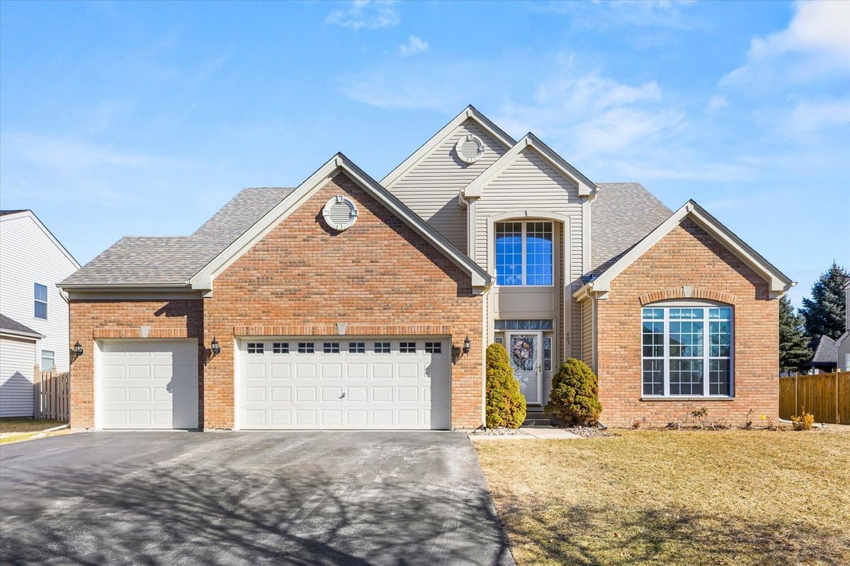 402 Palmer Drive, Bolingbrook, IL 60490