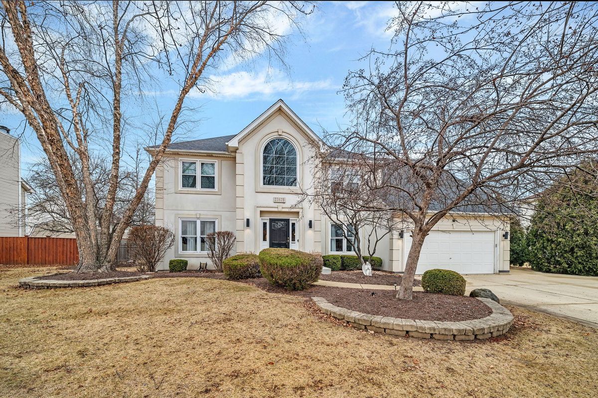 23628 Rueben Street, Plainfield, IL 60586