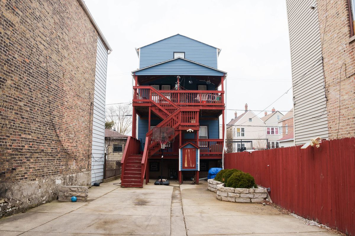 2320 Albany Avenue, Chicago, IL 60623