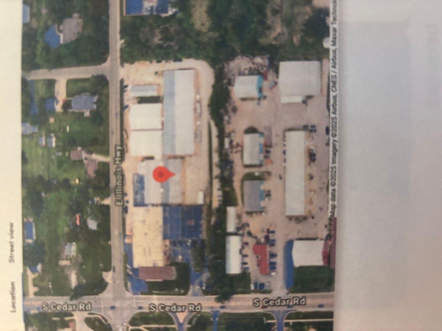 1000 S Cedar Road — New Lenox, IL 60451