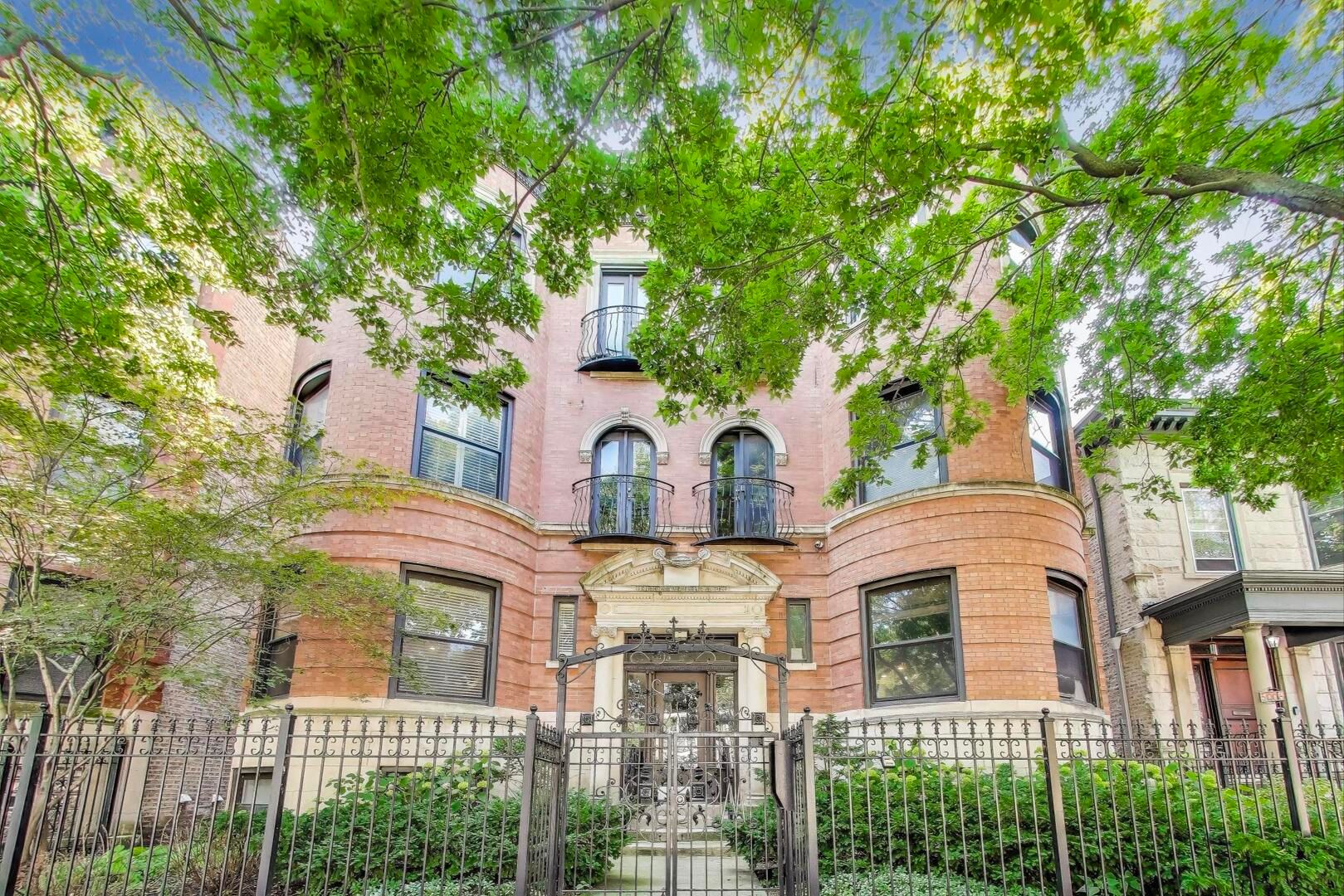 5014 S Blackstone Avenue #GN — Chicago, IL 60615