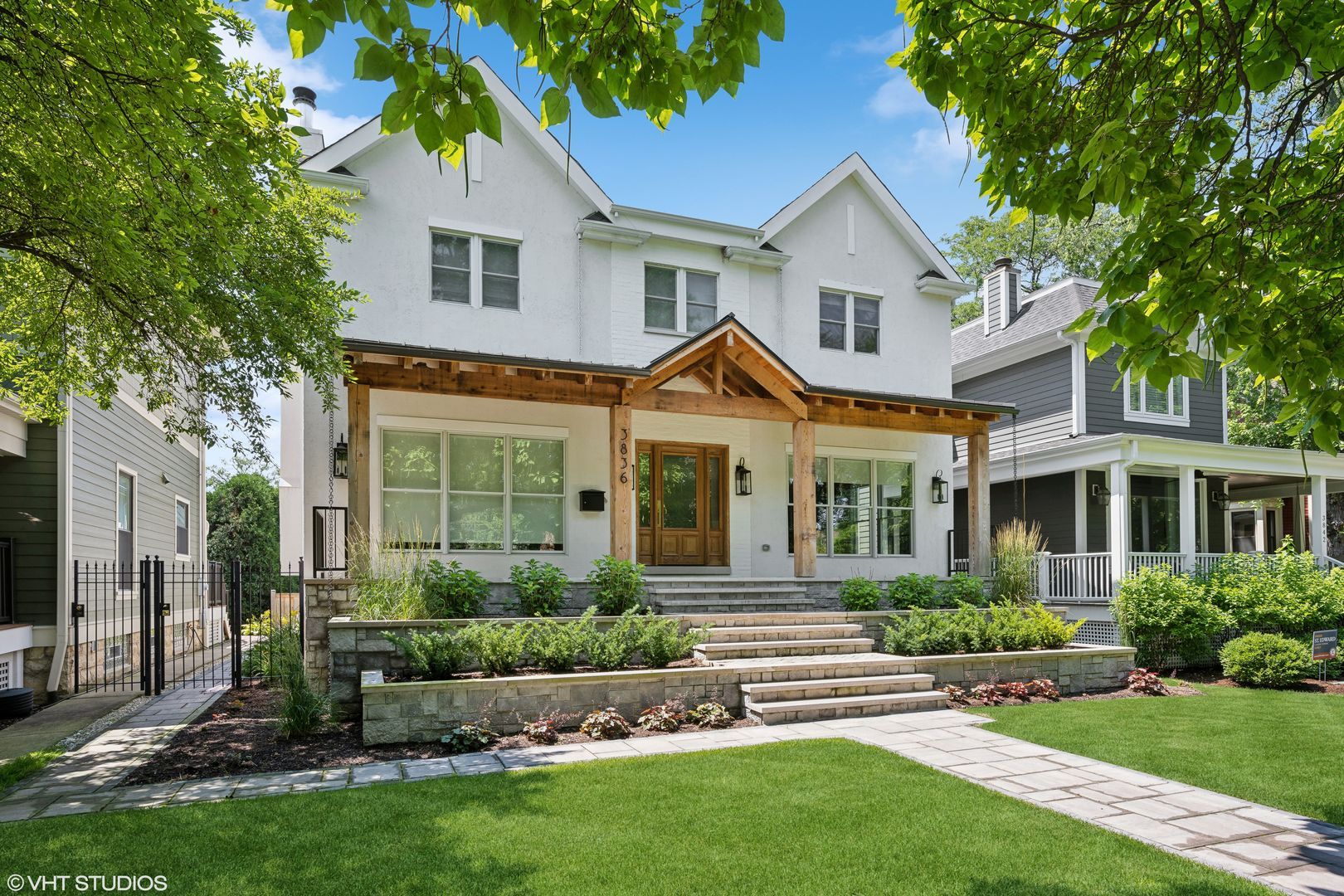 3836 N KEELER Avenue — Chicago, IL 60641