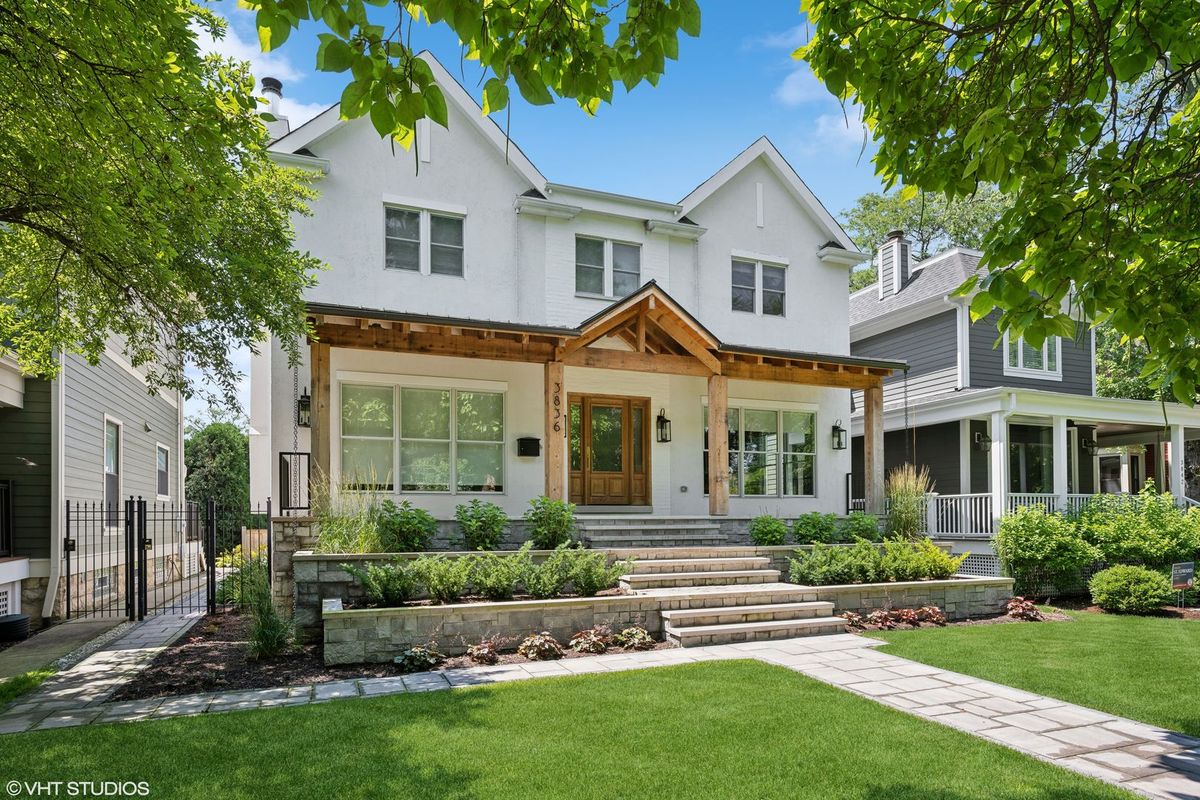 3836 KEELER Avenue, Chicago, IL 60641