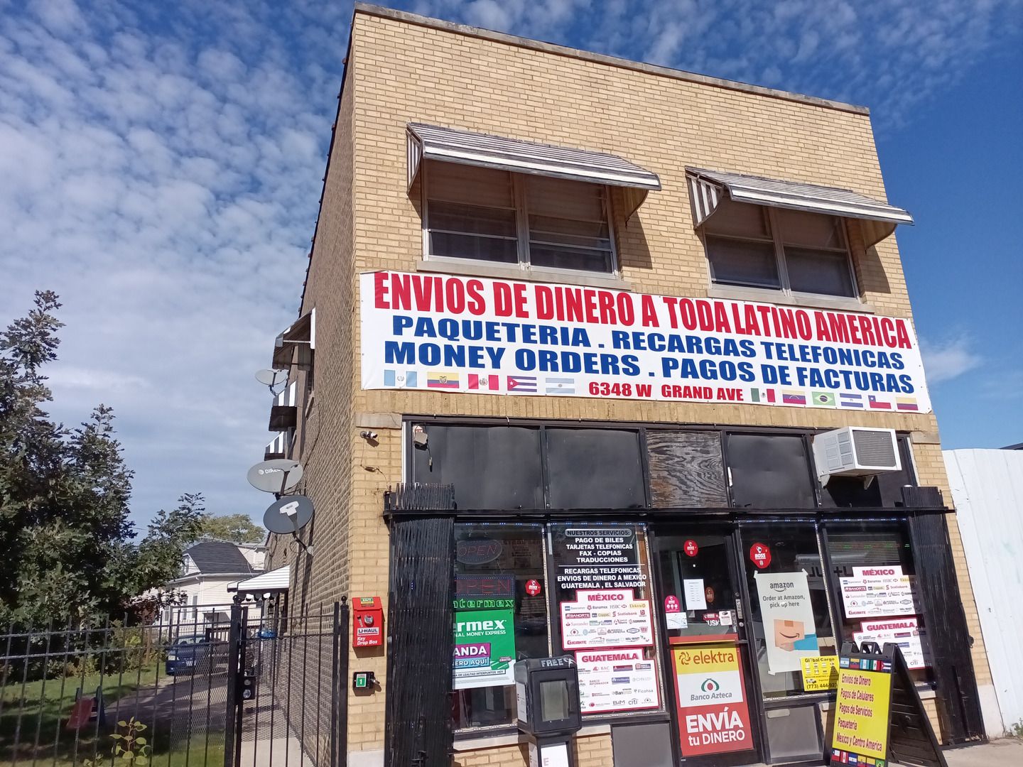 6348 W GRAND Avenue — Chicago, IL 60639
