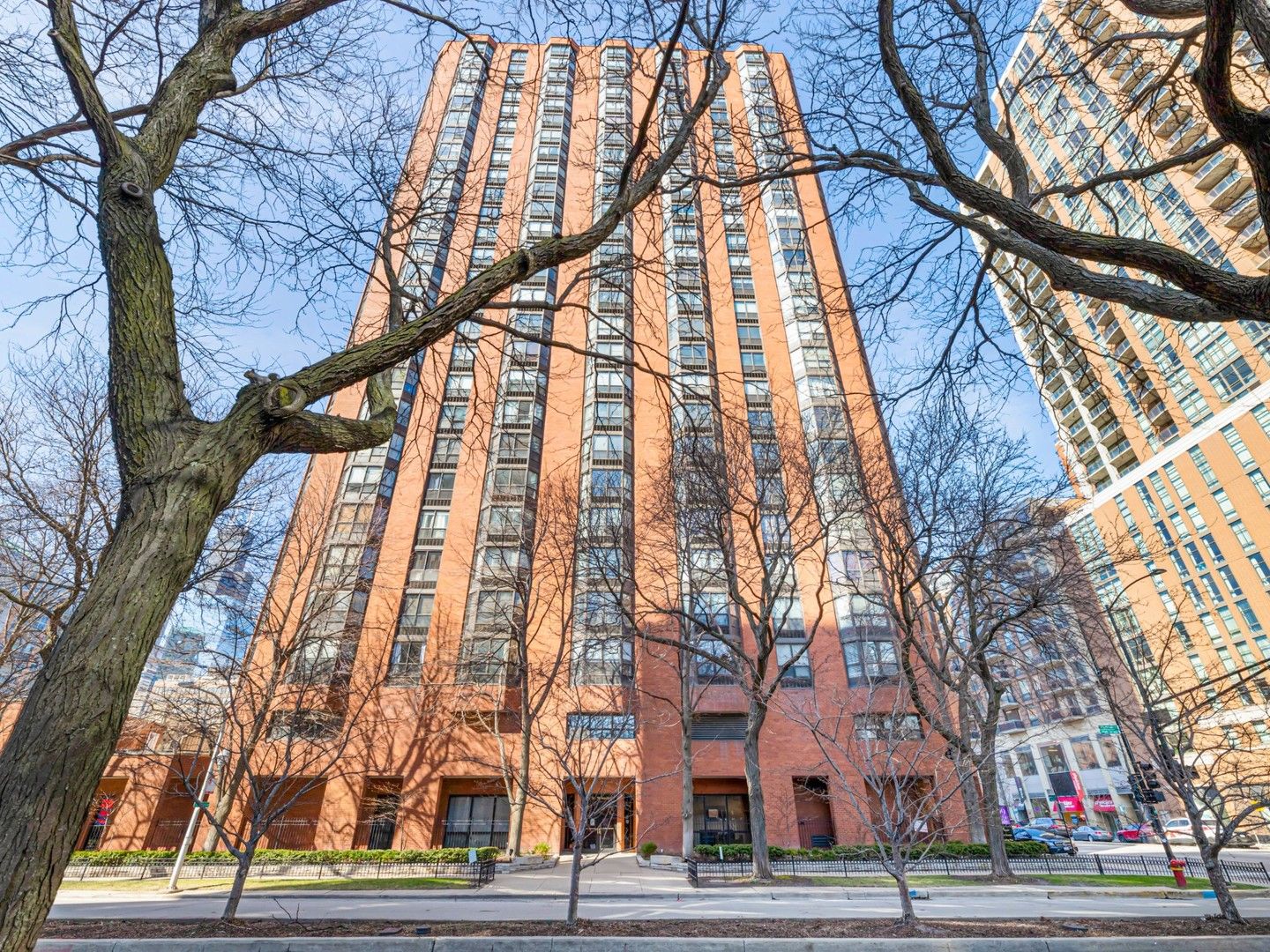 899 S PLYMOUTH Court #1108 — Chicago, IL 60605