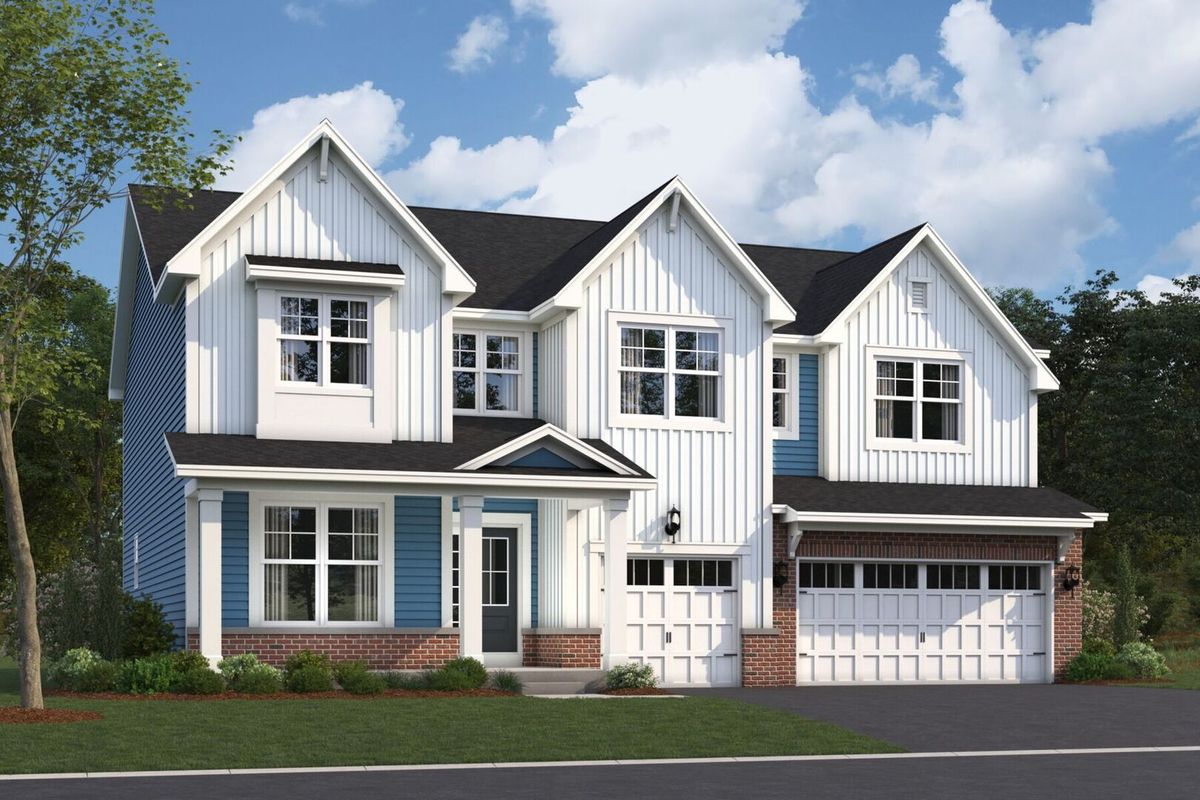 23251 Allagash Drive, Plainfield, IL 60585