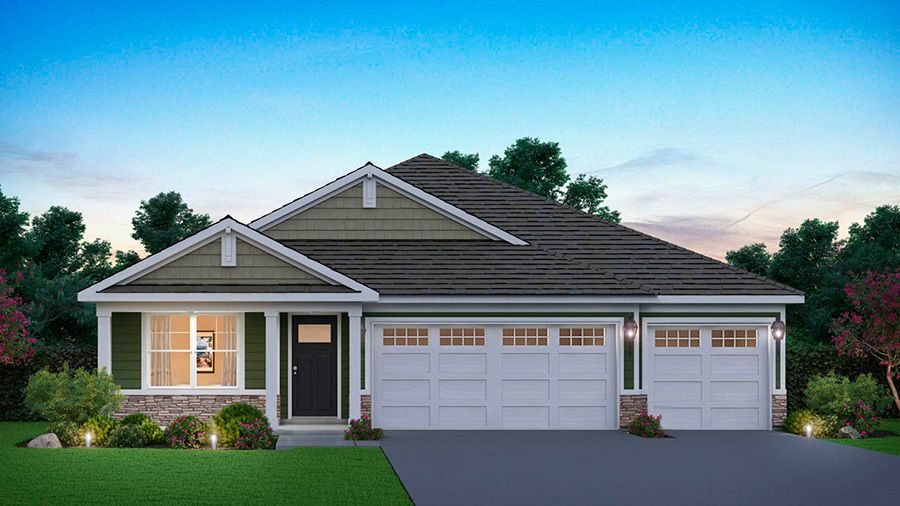 1243 Tiger Lily Drive — Bartlett, IL 60103