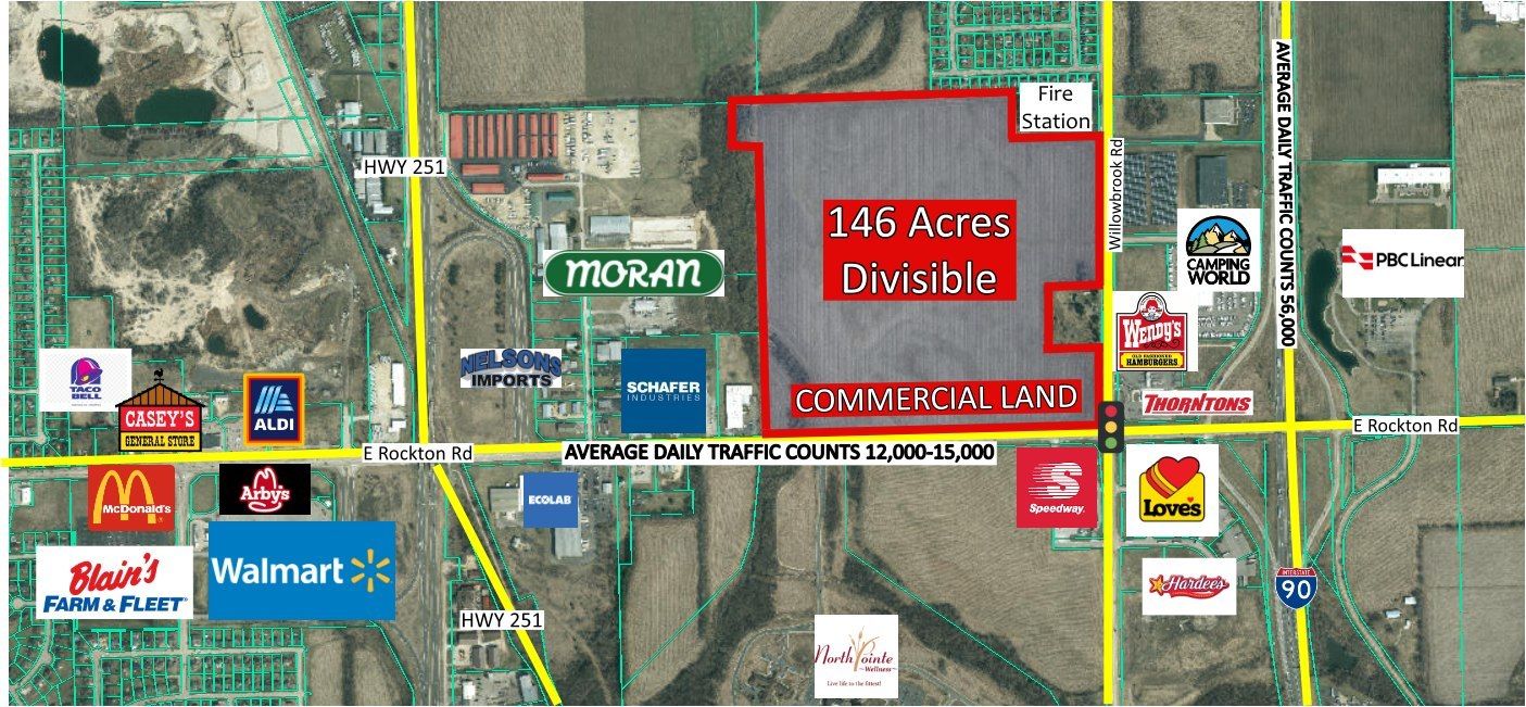 56XX Rockton Road — Roscoe, IL 61073