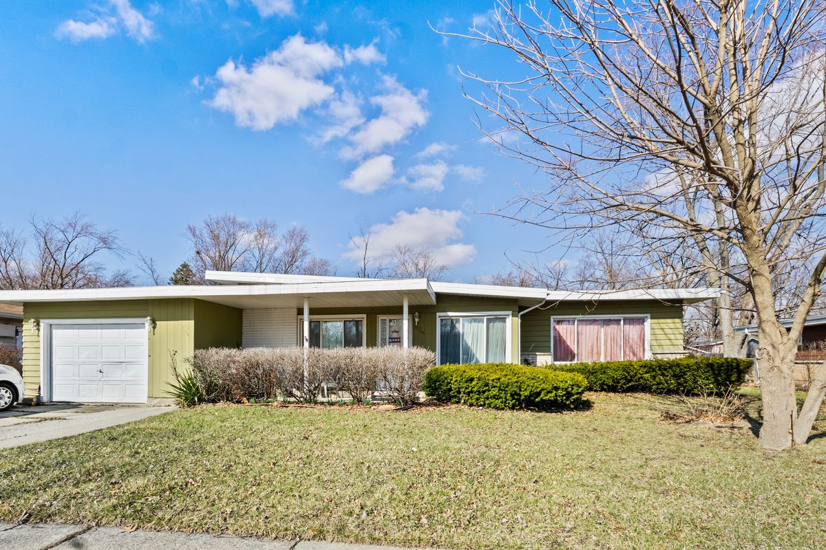 354 Westgate Drive, Park Forest, IL 60466