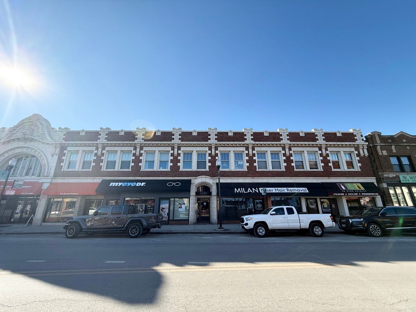 5412 N Clark Street #S1 — Chicago, IL 60640