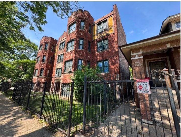 8156 Laflin Street — Chicago, IL 60620
