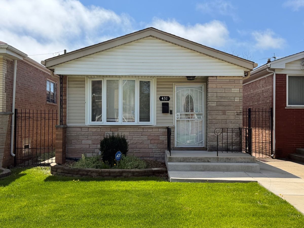 431 98th Street, Chicago, IL 60628