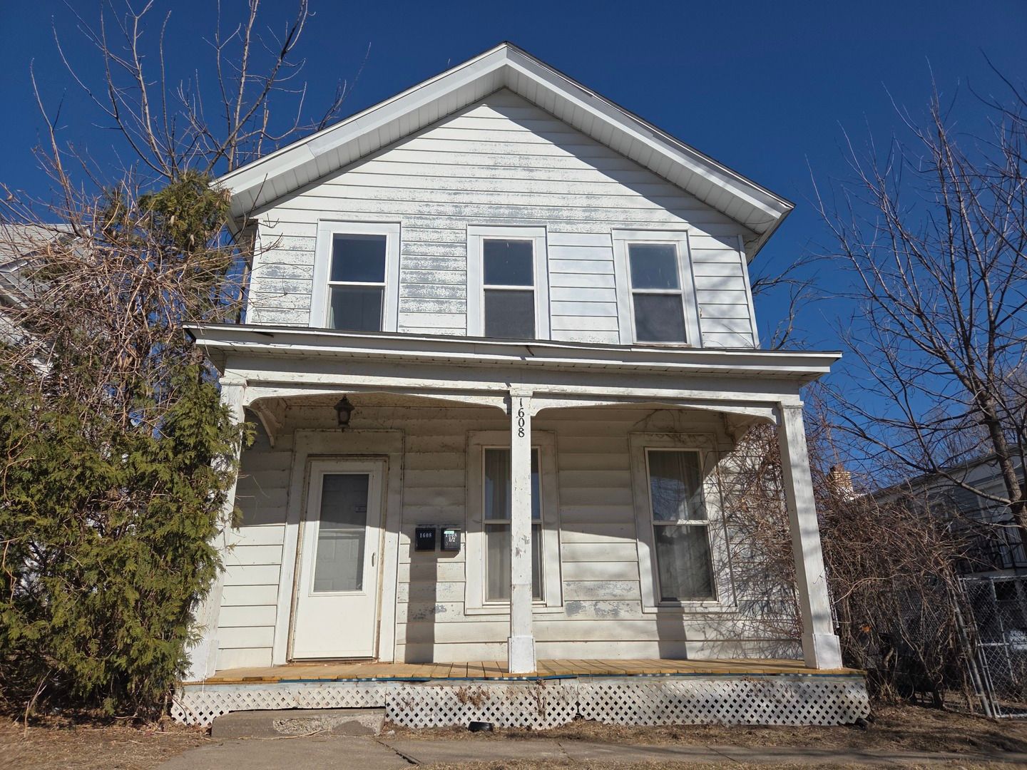 1608 E 12th Street — Davenport, IA 52803