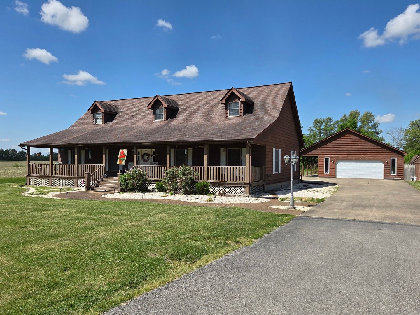 37 Highway 34 Highway — Raleigh, IL 62977