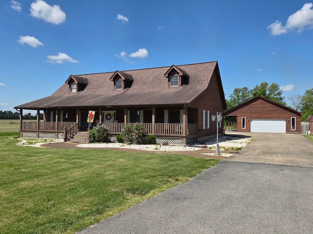 37 Highway 34 Highway, Raleigh, IL 62977