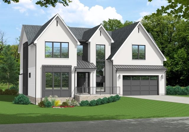 1443 Hawthorne Lane, Glenview, IL 60025