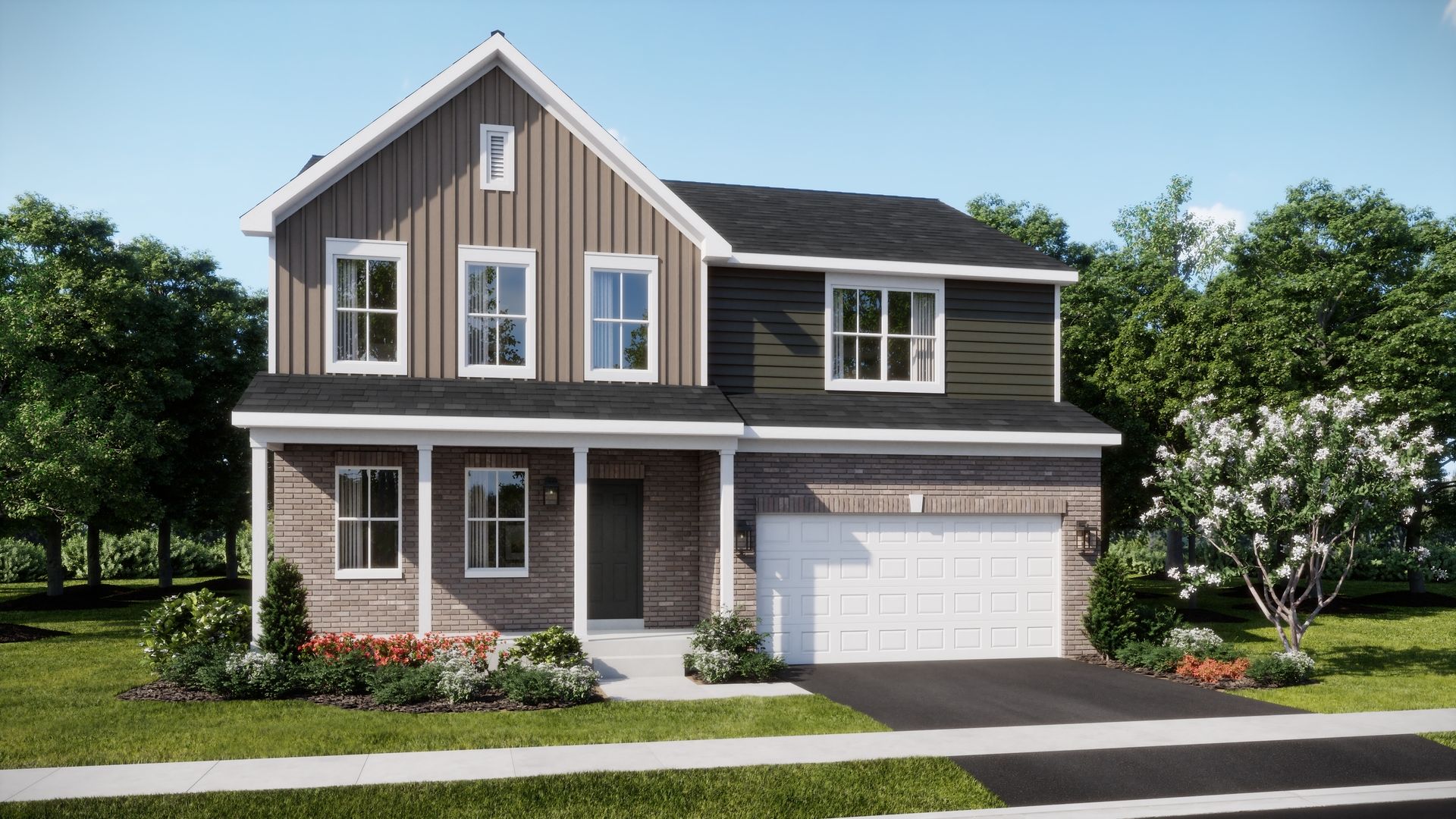 1680 Rolling Pass — Beecher, IL 60401