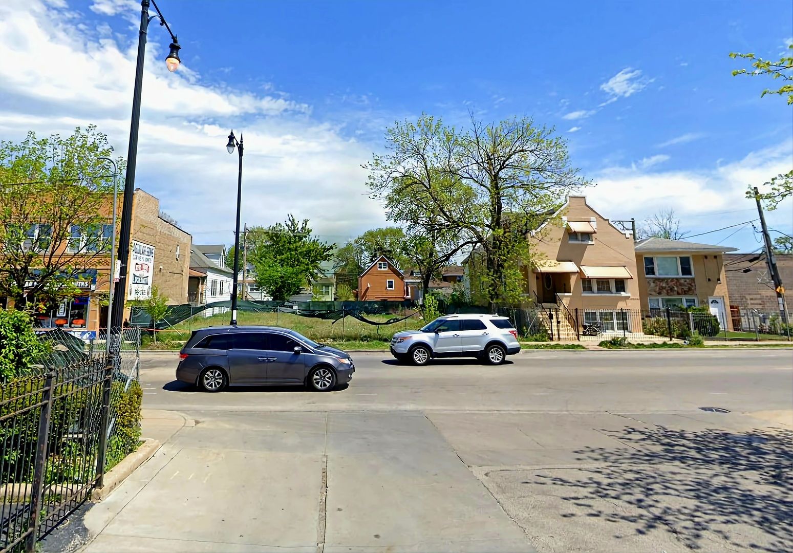 2419 Central Avenue — Chicago, IL 60639
