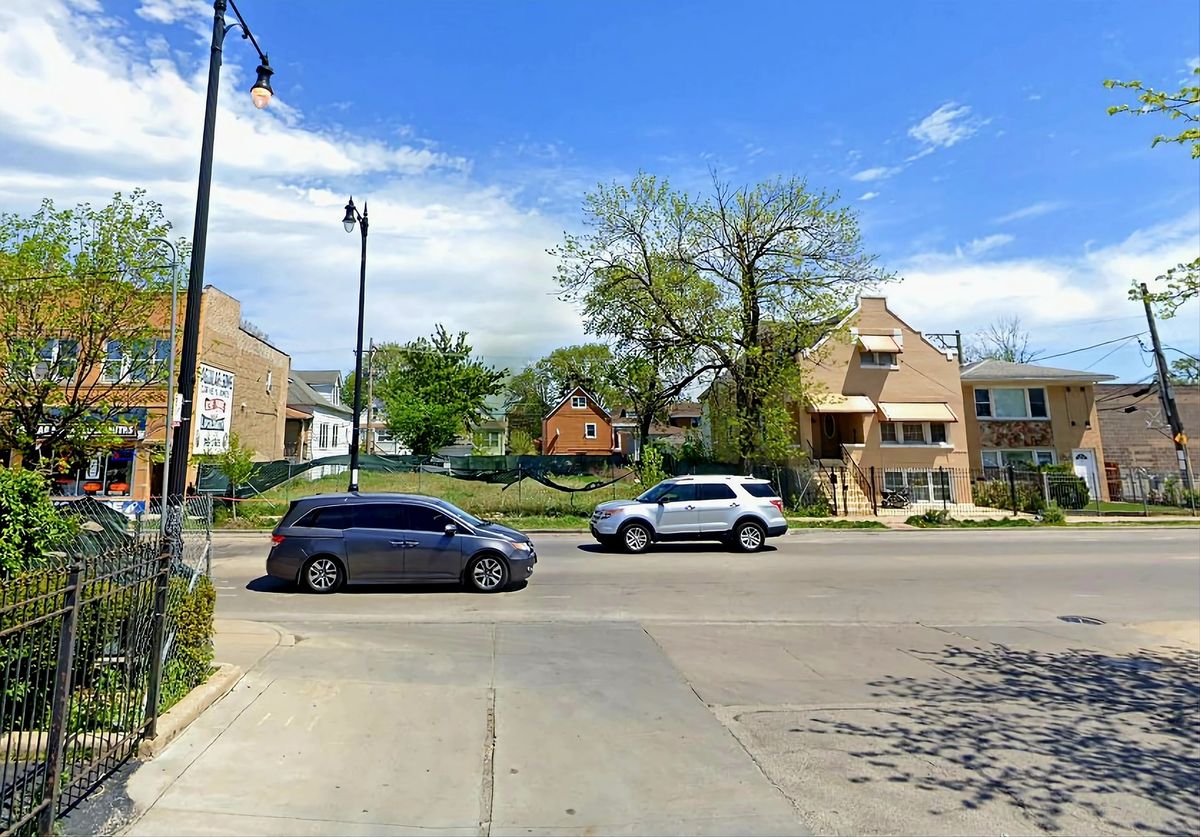 2419 Central Avenue, Chicago, IL 60639